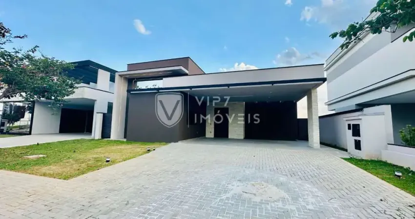 Casa de condomínio à venda, 3 quartos, 3 suítes, 4 vagas, alphaville nova esplanada - votorantim/sp