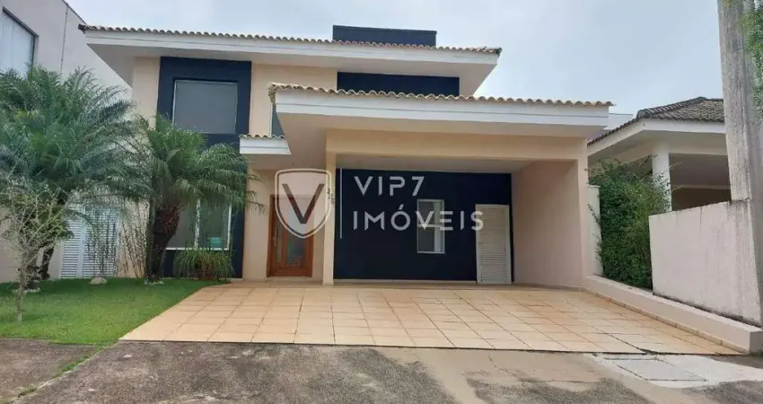 Casa de condomínio à venda, 3 quartos, 2 suítes, 5 vagas, loteamento aldeia da mata - votorantim/sp