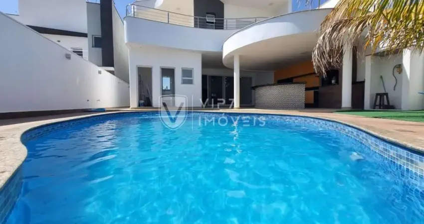 Casa com 3 dormitórios à venda, 304 m² por r$ 1.900.000,00 - condomínio villagio di capri - votorantim/sp