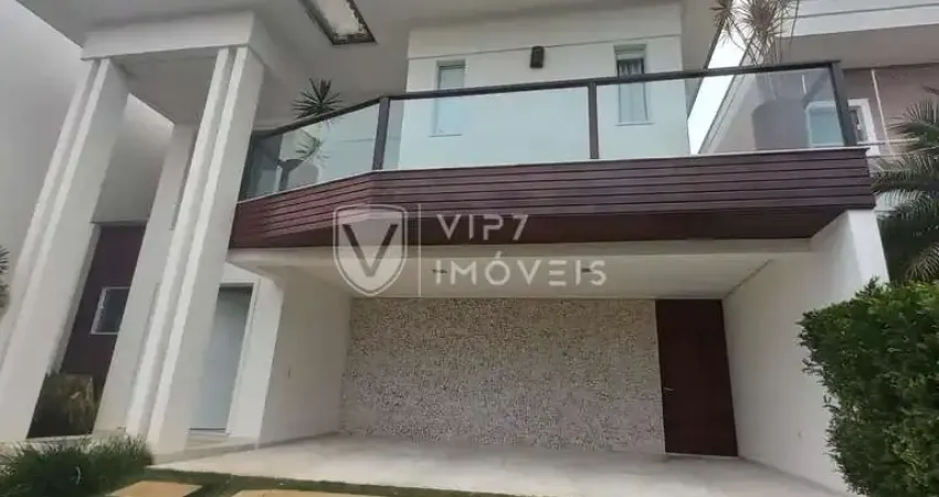 Casa com 3 dormitórios à venda, 334 m² por r$ 1.990.000,00 - condomínio aldeia da mata - votorantim/sp