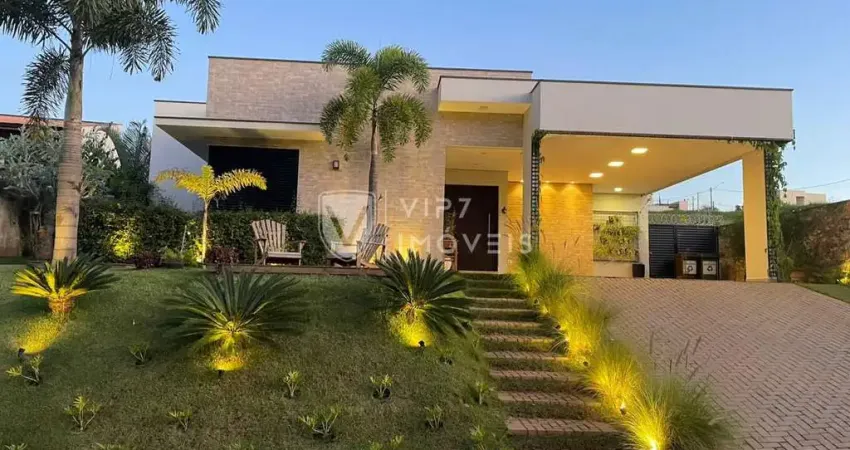 Casa com 5 dormitórios à venda, 401 m² por r$ 3.950.000,00 - condomínio fazenda jequitibá - sorocaba/sp
