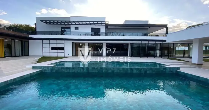 Casa com 6 dormitórios à venda, 1800 m² - chácaras residenciais santa maria - votorantim/sp