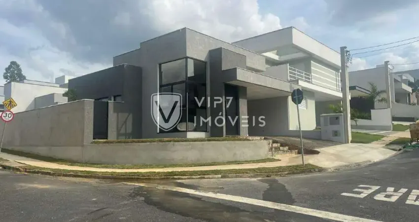 Casa de condomínio à venda, 3 quartos, 3 suítes, 4 vagas, boa vista - sorocaba/sp