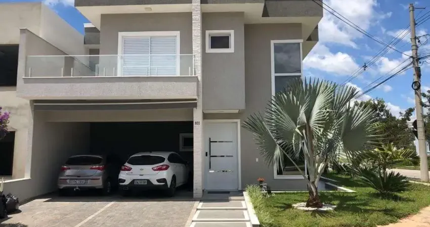 Casa com 3 dormitórios à venda, 259 m² por r$ 1.680.000,00 - chácaras reunidas são jorge - sorocaba/sp