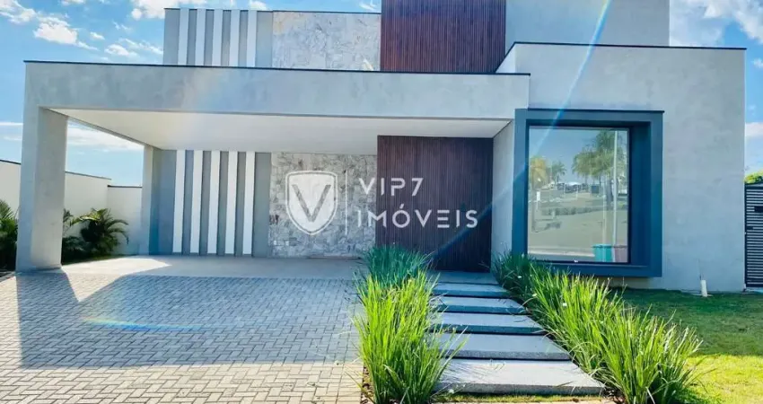 Casa de condomínio à venda, 3 quartos, 3 suítes, 4 vagas, alphaville nova esplanada - votorantim/sp