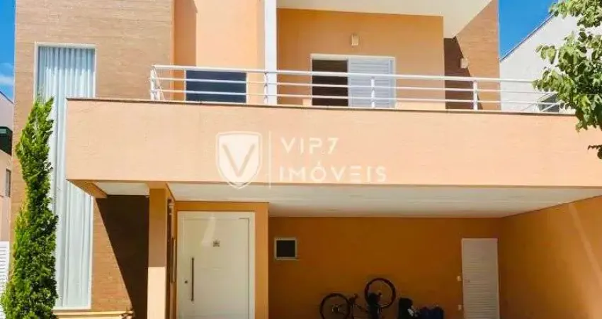 Casa de condomínio à venda, 4 quartos, 4 suítes, 4 vagas, jardim residencial giverny - sorocaba/sp