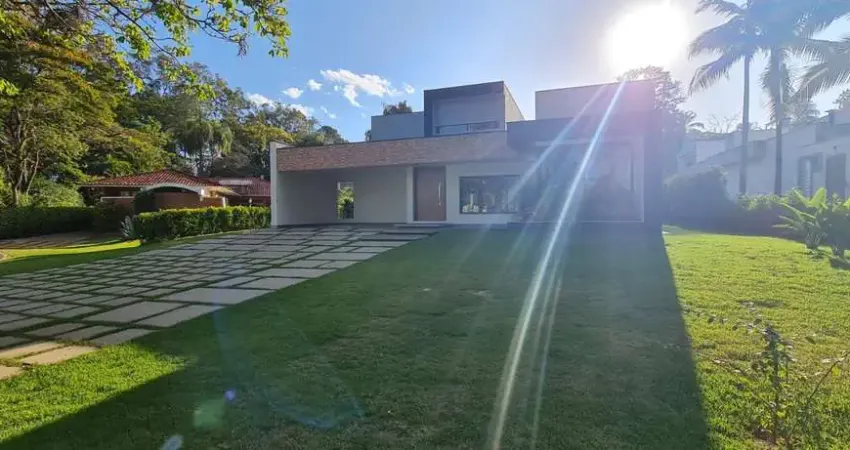 Casa de condomínio à venda, 4 quartos, 4 suítes, 6 vagas, lago azul - araçoiaba da serra/sp