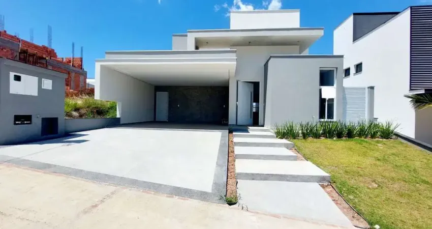 Casa de condomínio à venda, 3 quartos, 1 suíte, 4 vagas, cyrela landscape esplanada - votorantim/sp