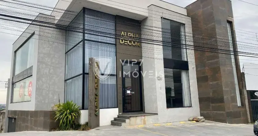 Prédio para aluguel, 13 vagas, parque bela vista - votorantim/sp