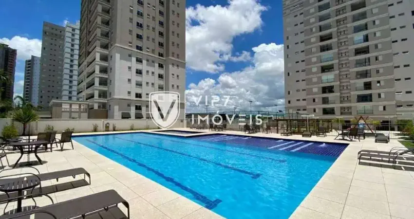 Apartamento à venda, 3 quartos, 1 suíte, 2 vagas, parque campolim - sorocaba/sp