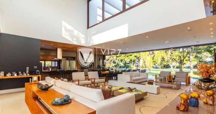 Casa de condomínio à venda, 4 quartos, 4 suítes, 6 vagas, lago azul - araçoiaba da serra/sp