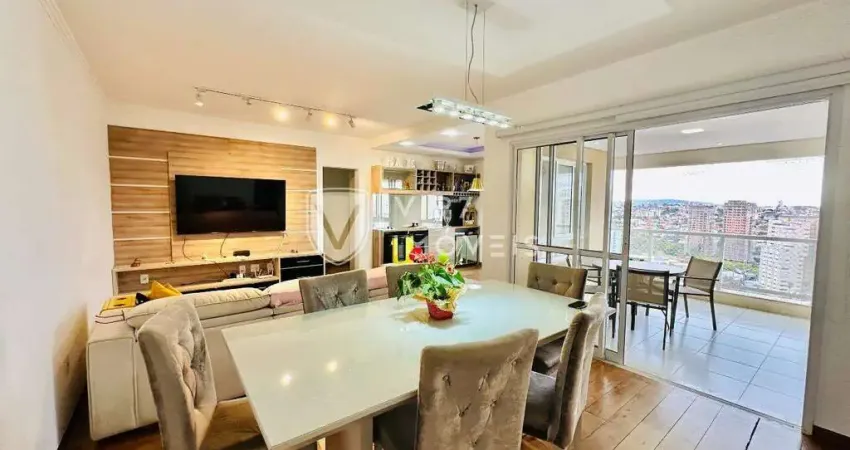 Apartamento à venda, 3 quartos, 3 suítes, 3 vagas, jardim portal da colina - sorocaba/sp