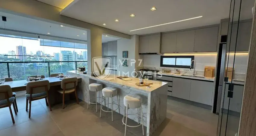 Apartamento à venda, 3 quartos, 3 suítes, 2 vagas, jardim faculdade - sorocaba/sp