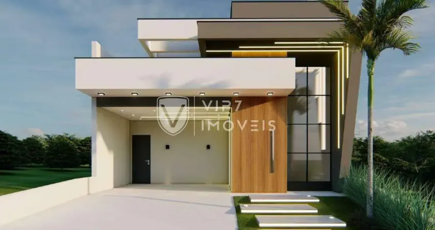 Casa à venda, 3 quartos, 1 suíte, 2 vagas, jardim novo horizonte - sorocaba/sp