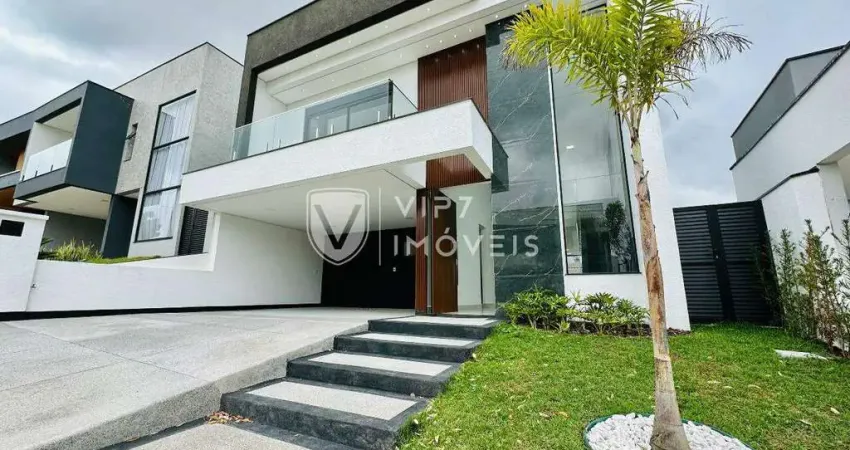 Casa de condomínio à venda, 3 quartos, 3 suítes, 4 vagas, cyrela landscape esplanada - votorantim/sp