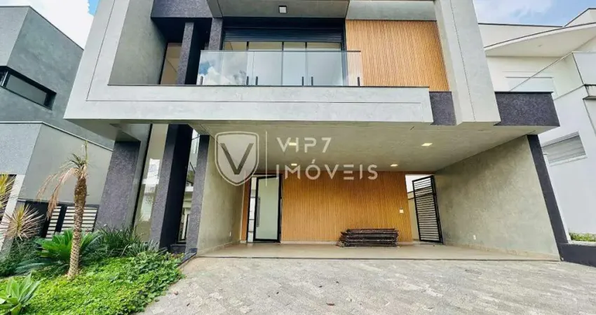 Casa de condomínio à venda, 4 quartos, 4 suítes, 4 vagas, jardim residencial mont blanc - sorocaba/sp