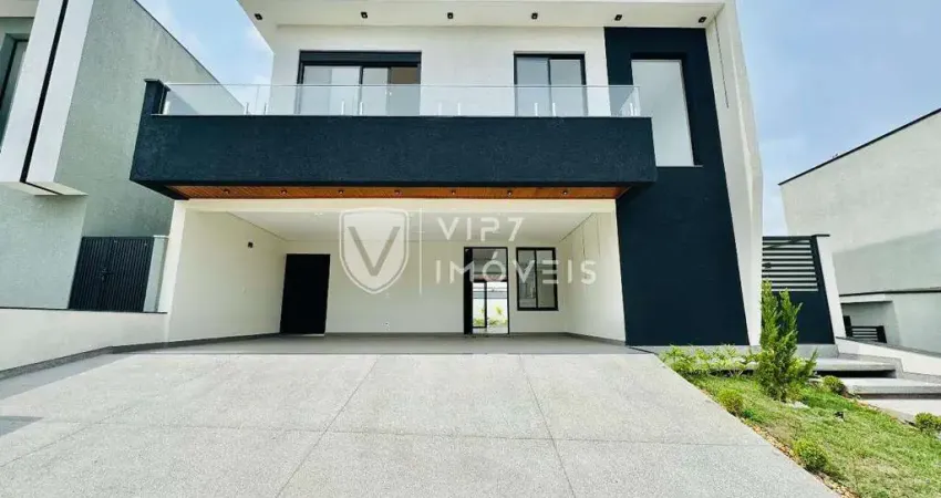 Casa de condomínio à venda, 3 quartos, 3 suítes, 4 vagas, cyrela landscape esplanada - votorantim/sp