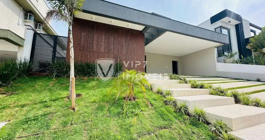 Casa de condomínio à venda, 3 quartos, 3 suítes, 4 vagas, cyrela landscape esplanada - votorantim/sp