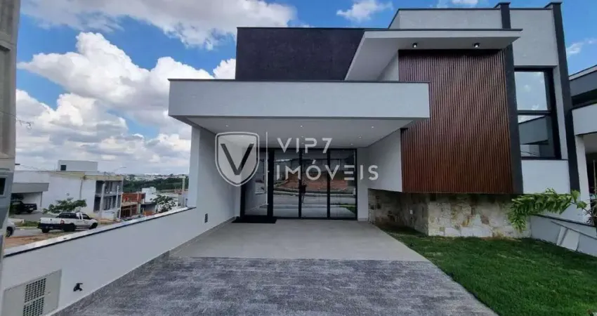 Casa de condomínio à venda, 3 quartos, 3 suítes, 4 vagas, jardim residencial helena maria - sorocaba/sp