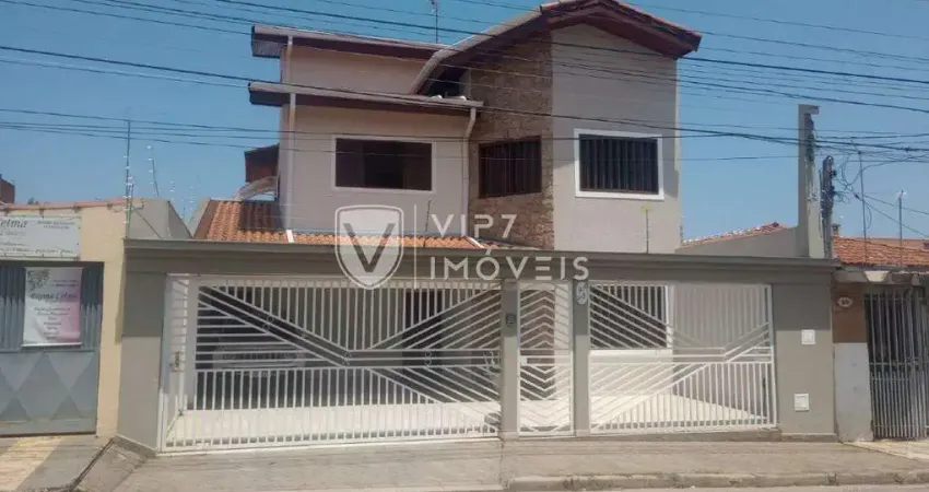 Casa à venda, 4 quartos, 1 suíte, 2 vagas, jardim são paulo - sorocaba/sp