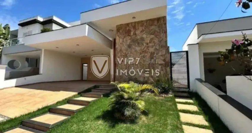 Casa de condomínio à venda, 3 quartos, 3 suítes, 4 vagas, jardim residencial mont blanc - sorocaba/sp