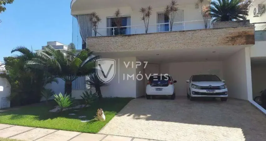 Casa de condomínio à venda, 3 quartos, 3 suítes, 4 vagas, jardim residencial mont blanc - sorocaba/sp