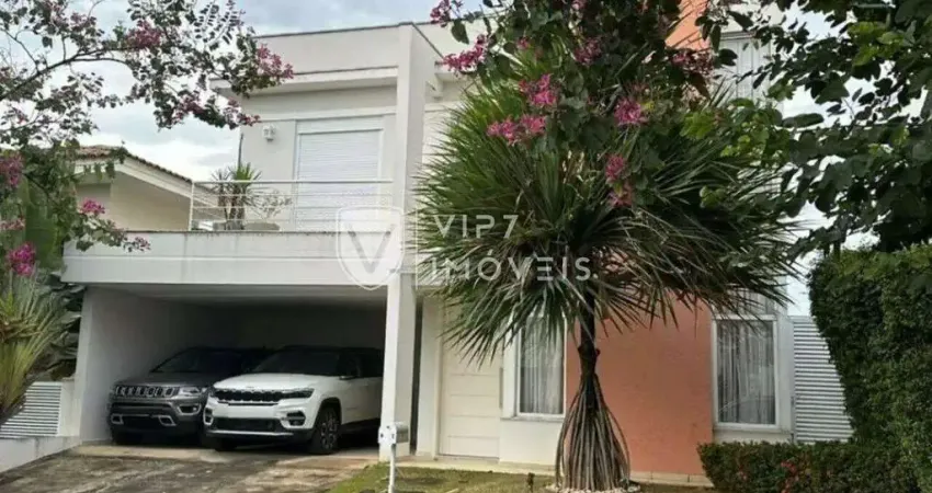 Casa de condomínio à venda, 3 quartos, 3 suítes, 4 vagas, jardim residencial mont blanc - sorocaba/sp