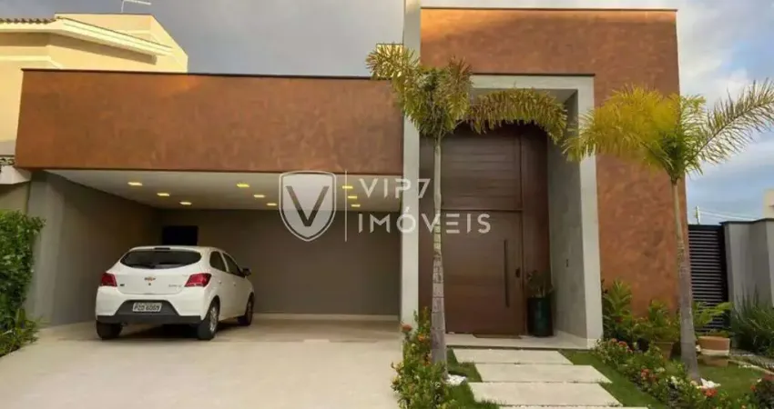 Casa de condomínio à venda, 3 quartos, 3 suítes, 4 vagas, jardim residencial mont blanc - sorocaba/sp