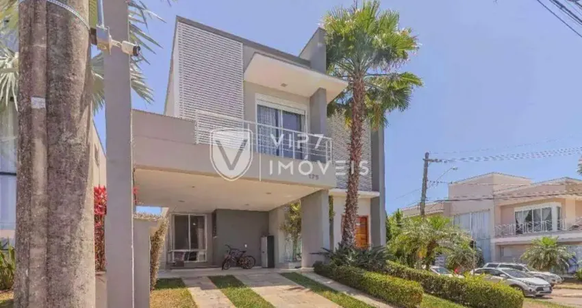 Casa de condomínio à venda, 4 quartos, 3 suítes, 6 vagas, jardim residencial mont blanc - sorocaba/sp