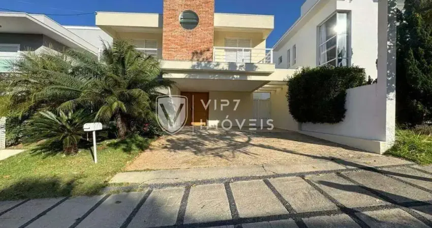 Casa de condomínio à venda, 4 quartos, 4 suítes, 4 vagas, jardim residencial mont blanc - sorocaba/sp