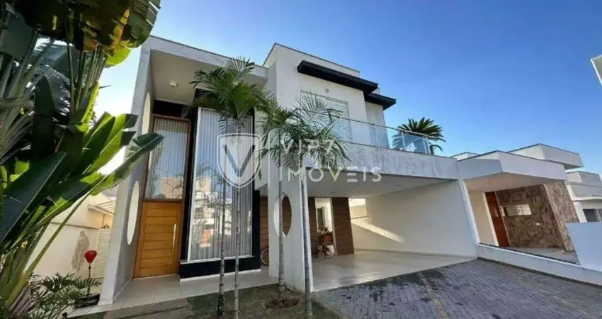 Casa de condomínio à venda, 3 quartos, 3 suítes, 4 vagas, jardim residencial mont blanc - sorocaba/sp