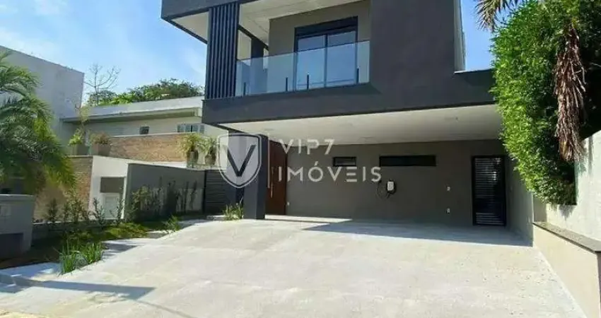 Casa de condomínio à venda, 4 quartos, 4 suítes, 6 vagas, jardim residencial mont blanc - sorocaba/sp