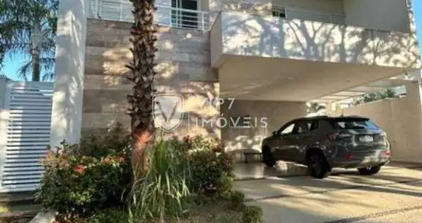 Casa de condomínio à venda, 4 quartos, 4 suítes, 4 vagas, jardim residencial mont blanc - sorocaba/sp