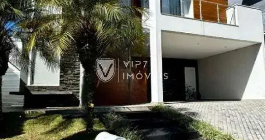 Casa de condomínio à venda, 3 quartos, 3 suítes, 4 vagas, jardim residencial mont blanc - sorocaba/sp