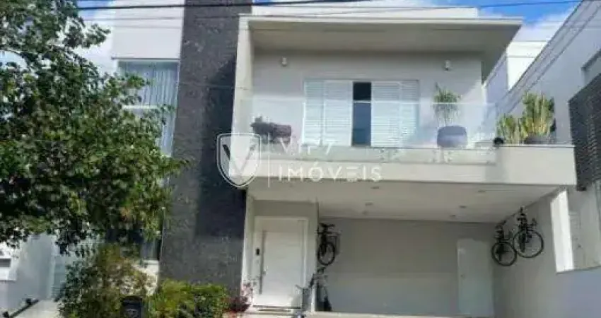 Casa de condomínio à venda, 3 quartos, 3 suítes, 4 vagas, jardim residencial mont blanc - sorocaba/sp