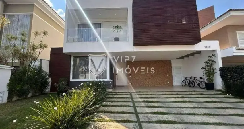 Casa de condomínio à venda, 3 quartos, 3 suítes, 4 vagas, jardim residencial mont blanc - sorocaba/sp