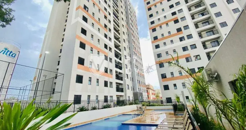 Apartamento à venda, 2 quartos, 1 vaga, jardim europa - sorocaba/sp