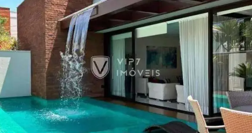 Casa de condomínio à venda, 4 quartos, 4 suítes, 2 vagas, jardim residencial mont blanc - sorocaba/sp