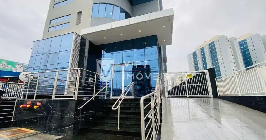 Sala para aluguel, 1 vaga, parque bela vista - votorantim/sp