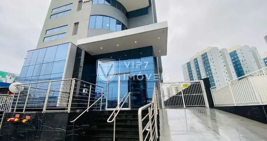 Sala para aluguel, 1 vaga, parque bela vista - votorantim/sp