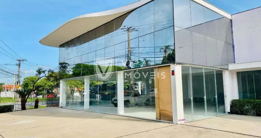 Prédio para alugar na Avenida Brasil, Vila Carvalho, Sorocaba