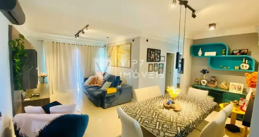 Apartamento à venda, 3 quartos, 2 suítes, 2 vagas, jardim paulistano - sorocaba/sp