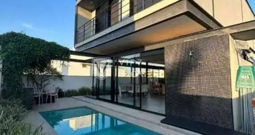 Casa de condomínio à venda, 3 quartos, 3 suítes, 4 vagas, jardim residencial giverny - sorocaba/sp