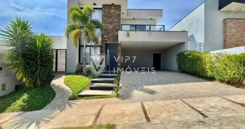 Casa de condomínio à venda, 4 quartos, 4 suítes, 4 vagas, jardim residencial giverny - sorocaba/sp