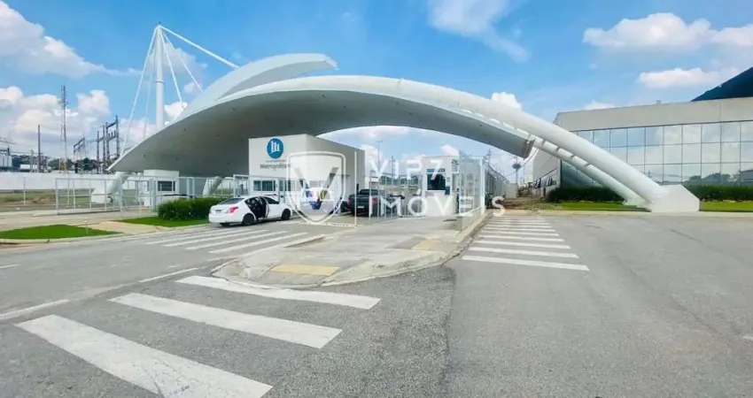 Barracão / Galpão / Depósito à venda na Rua Moacir de Castro, 100, Iporanga, Sorocaba