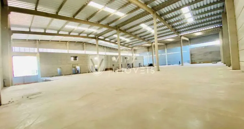 Galpão à venda, 20 vagas, parque empresarial das mangueiras - sorocaba/sp