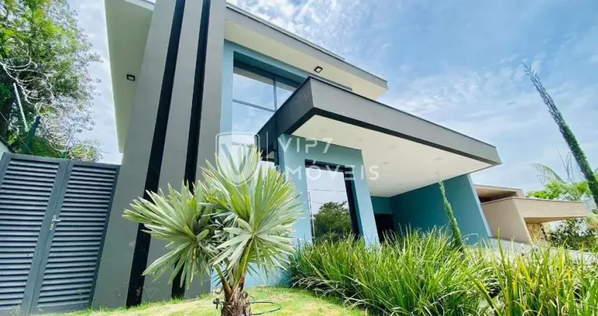 Casa de condomínio à venda, 4 quartos, 3 suítes, 4 vagas, cyrela landscape esplanada - votorantim/sp