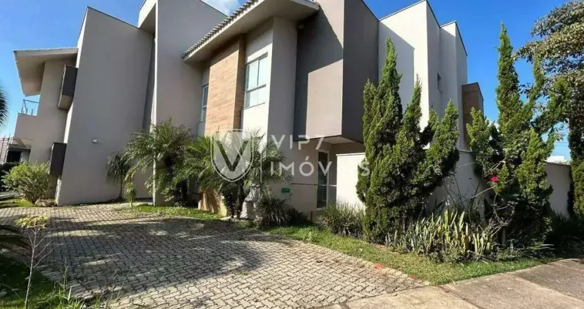 Casa de condomínio à venda, 3 quartos, 3 suítes, 6 vagas, jardim residencial giverny - sorocaba/sp