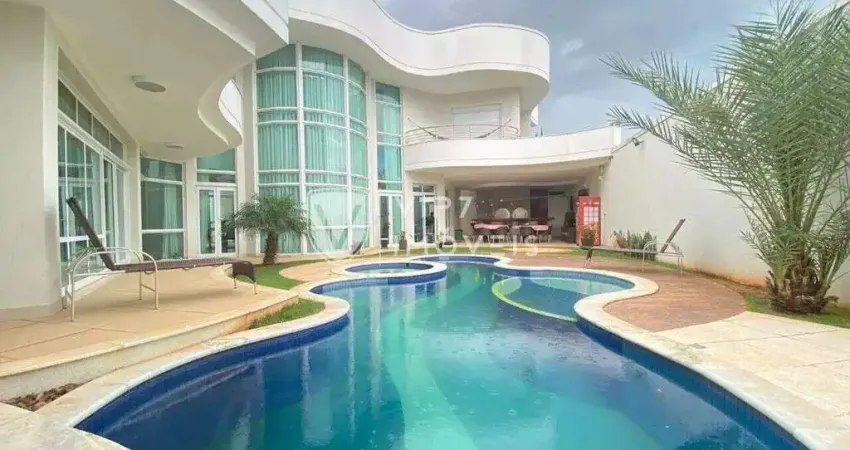 Casa de condomínio à venda, 4 quartos, 4 suítes, 6 vagas, jardim residencial giverny - sorocaba/sp