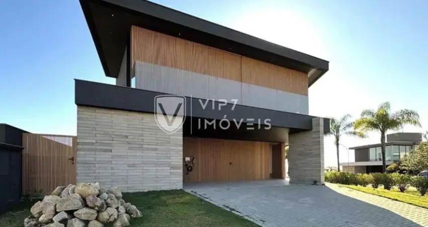 Casa de condomínio à venda, 3 quartos, 3 suítes, 6 vagas, alphaville nova esplanada - votorantim/sp